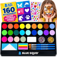 Ultimate Party Pack – 28-Color Face Paint Kit