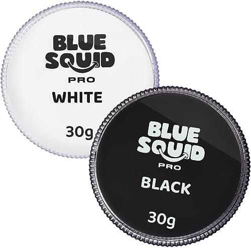Blue Squid PRO Face Paint