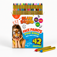 Face & Body Paint Crayons