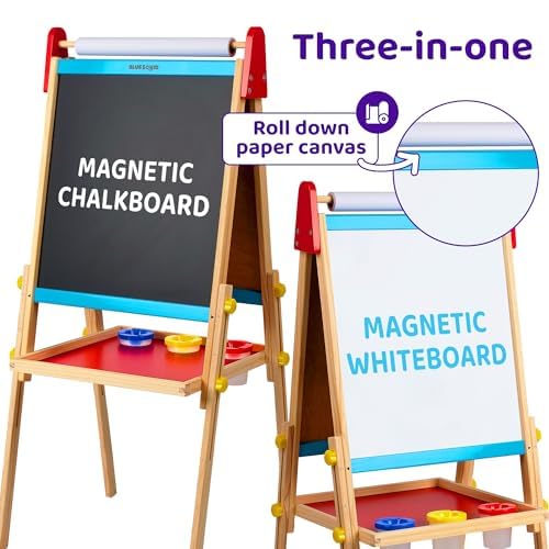 Art Easel with 100+ Accessories