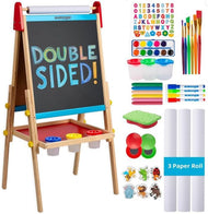 Art Easel with 100+ Accessories