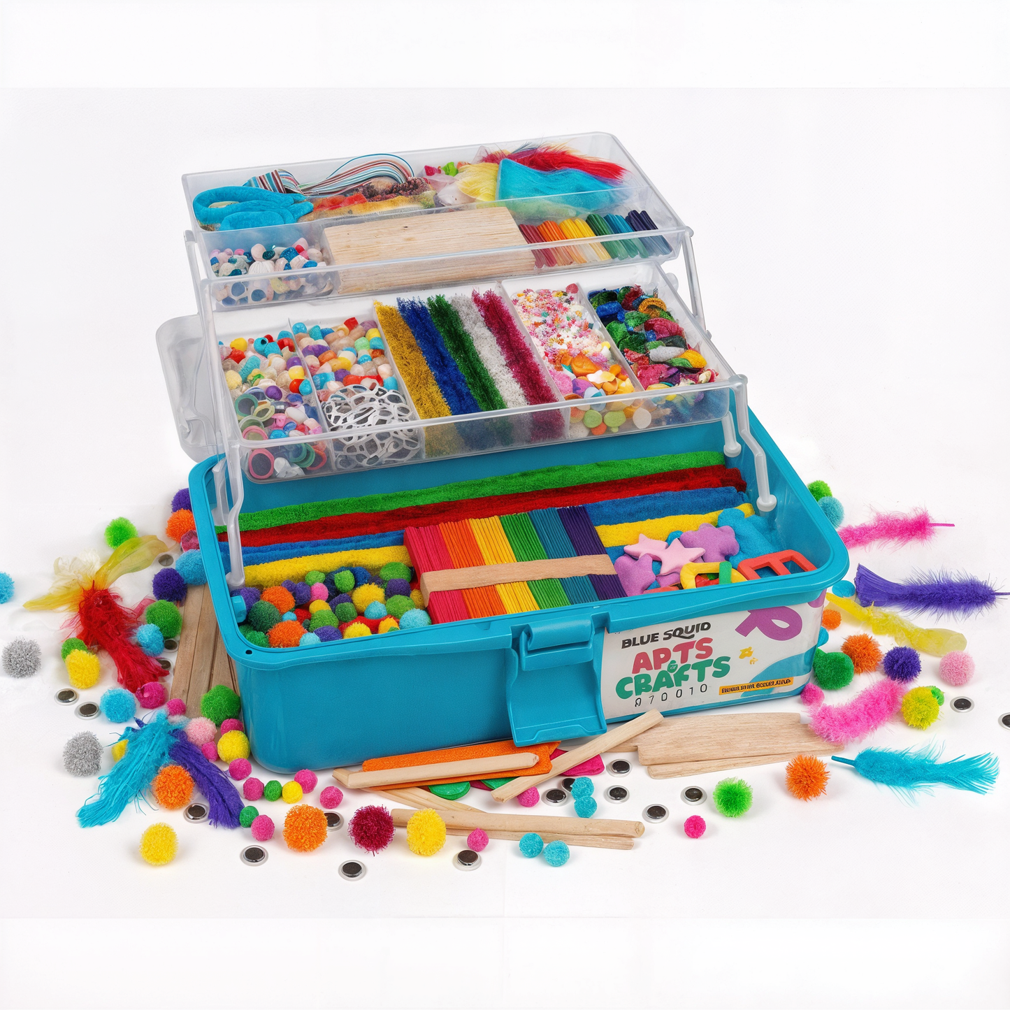 Deluxe Craft Box