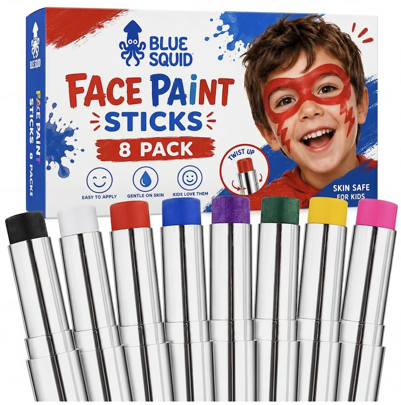 Twist-Up Face Paint Stick