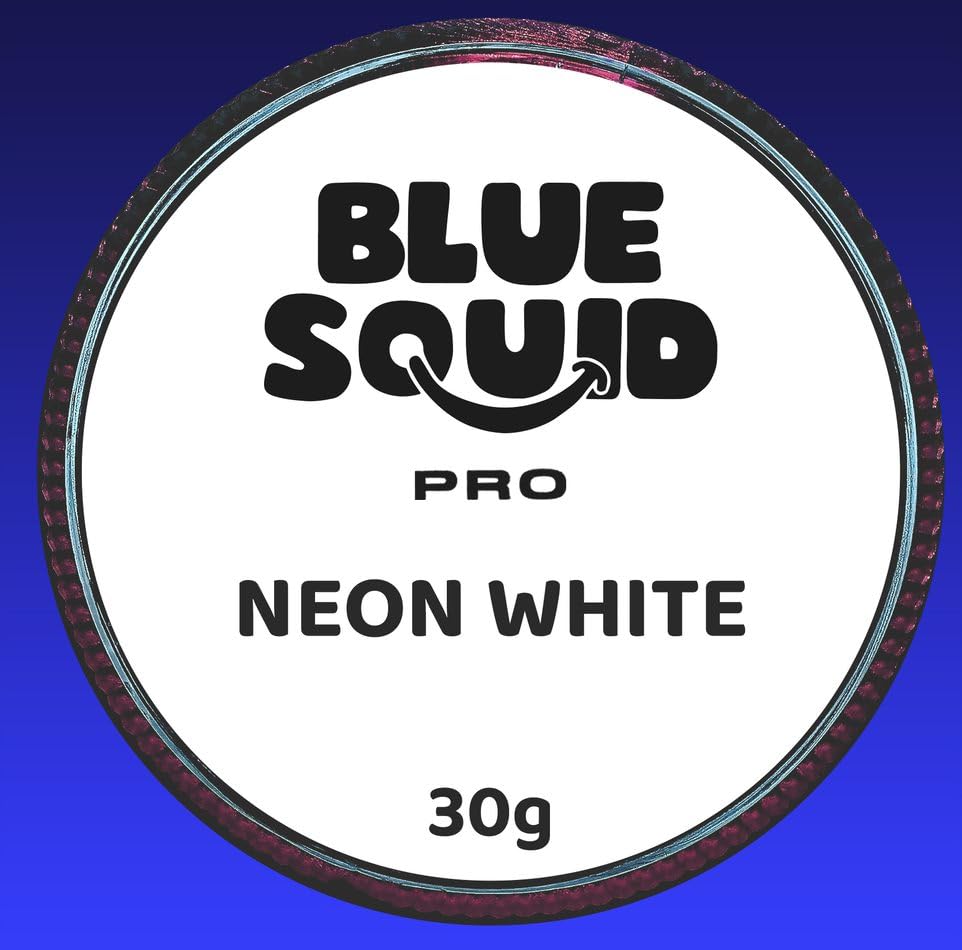Blue Squid PRO Face Paint – UV Neon, 30g