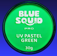 Blue Squid PRO Face Paint – UV Neon, 30g
