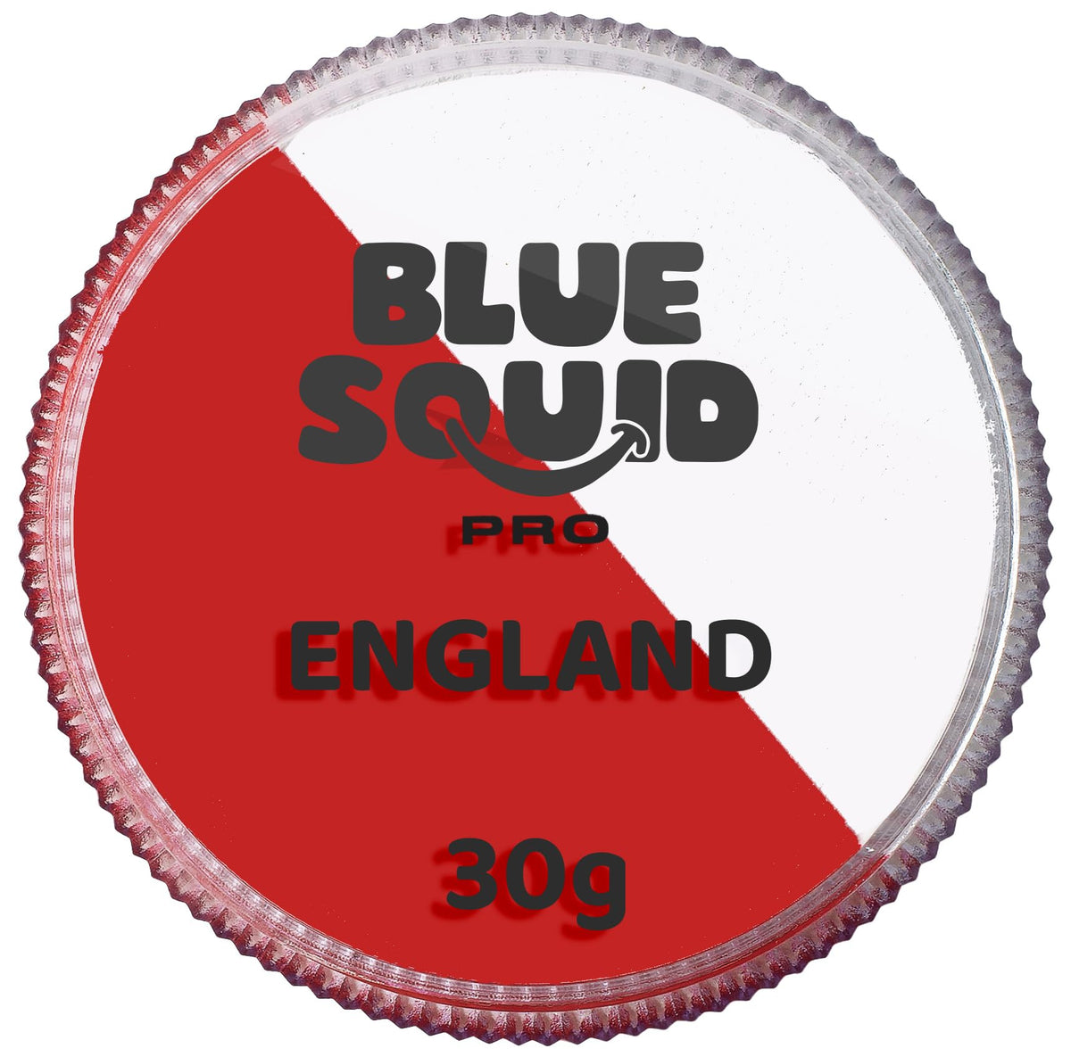 Blue Squid PRO Face Paint