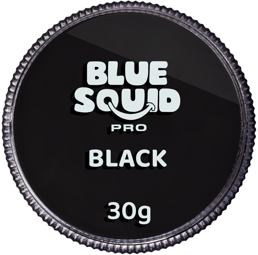 Blue Squid PRO Face Paint