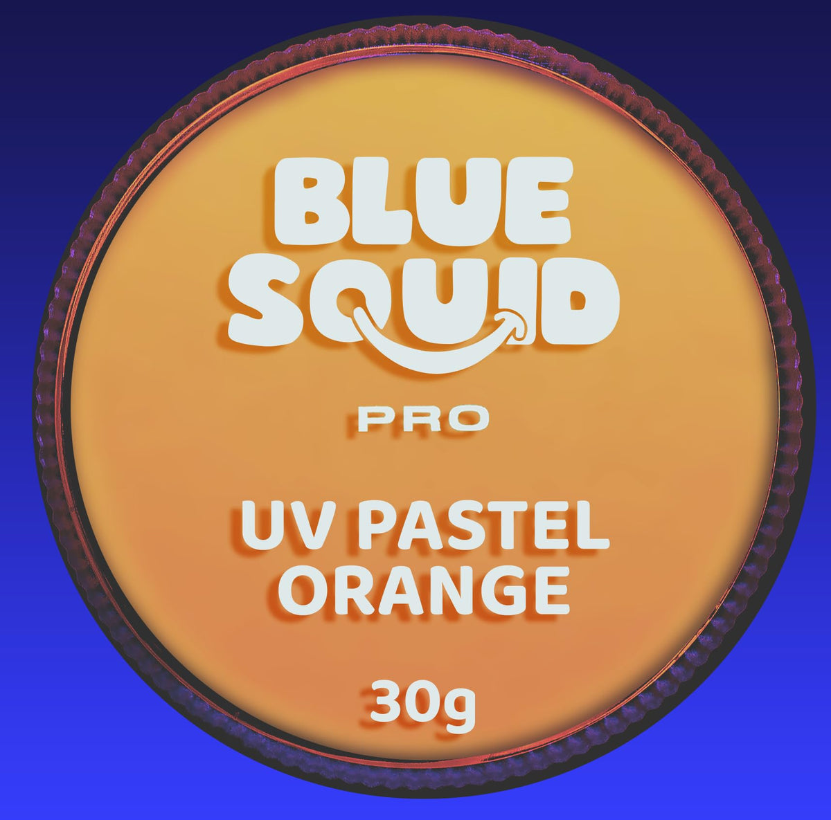 Blue Squid PRO Face Paint – UV Neon, 30g