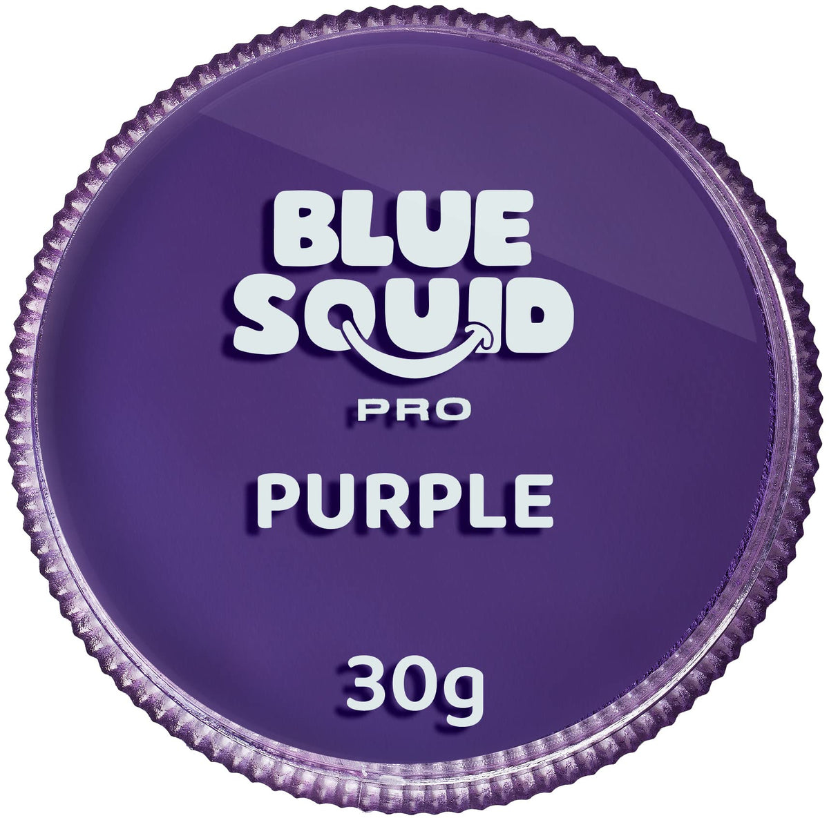 Blue Squid PRO Face Paint