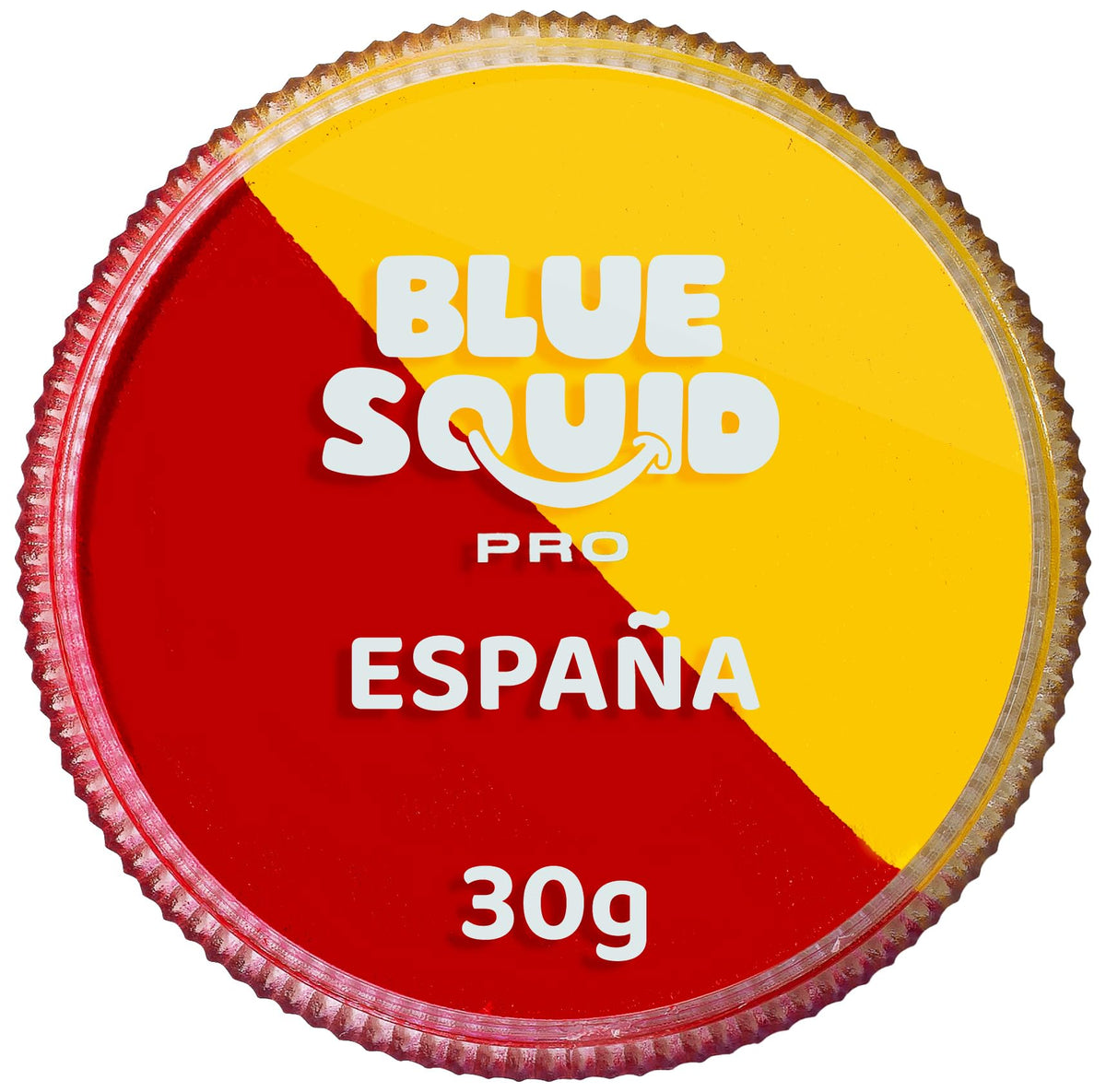 Blue Squid PRO Face Paint