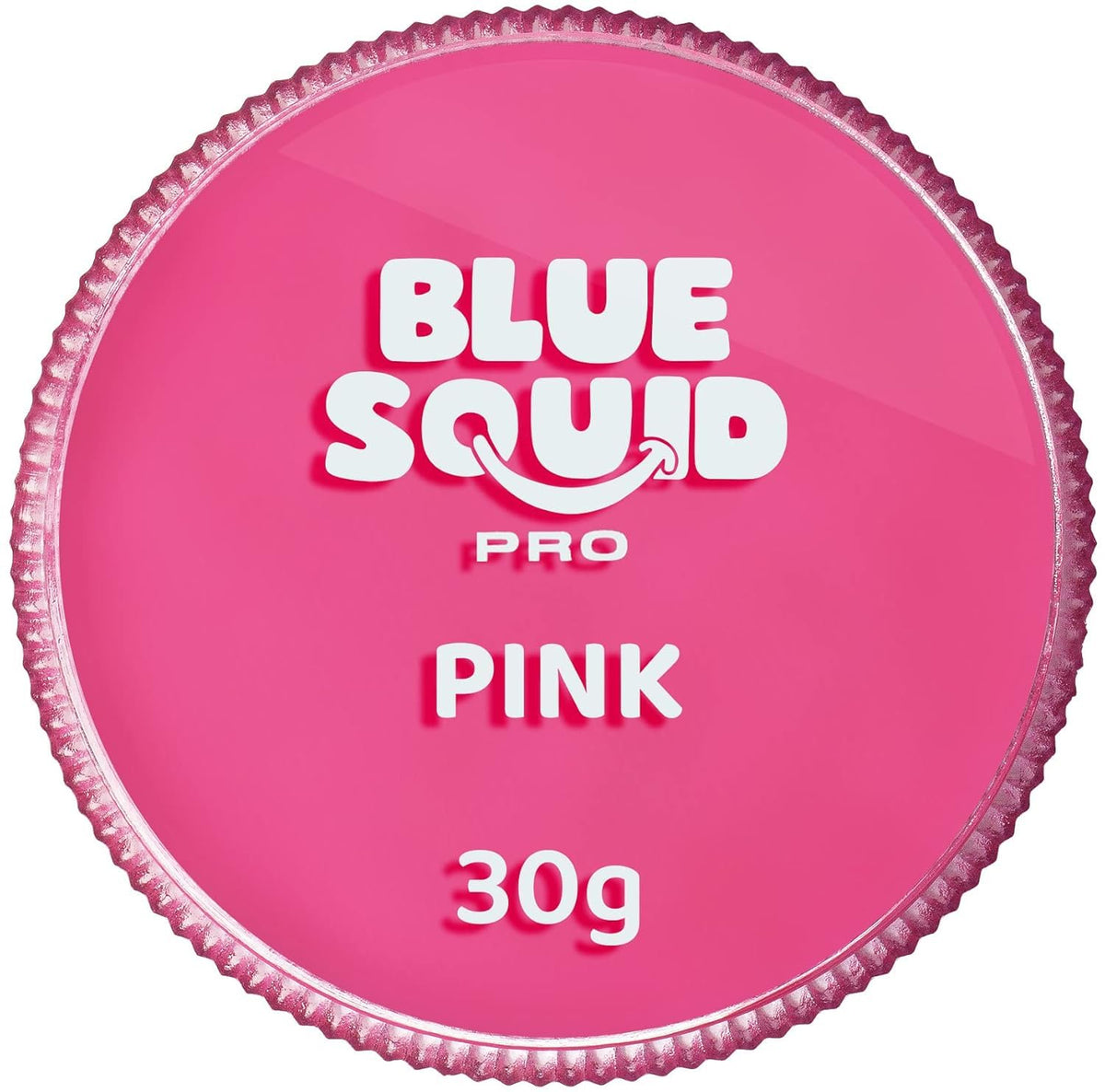Blue Squid PRO Face Paint