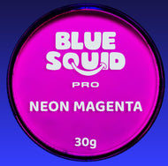 Blue Squid PRO Face Paint – UV Neon, 30g