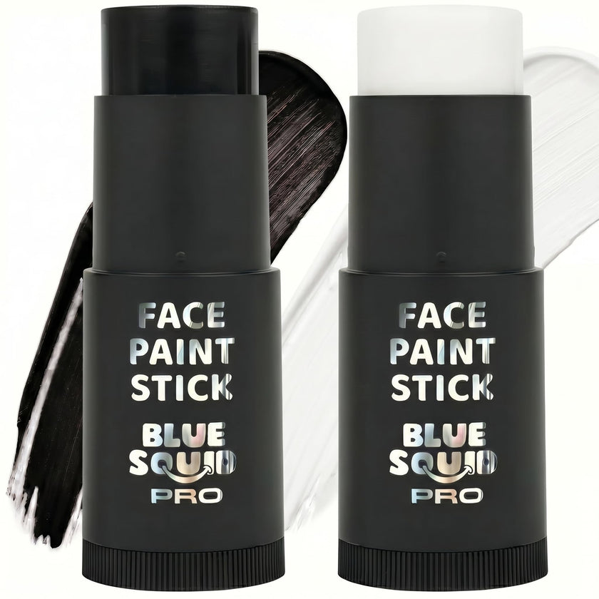Blue Squid PRO XL Face Paint Stick
