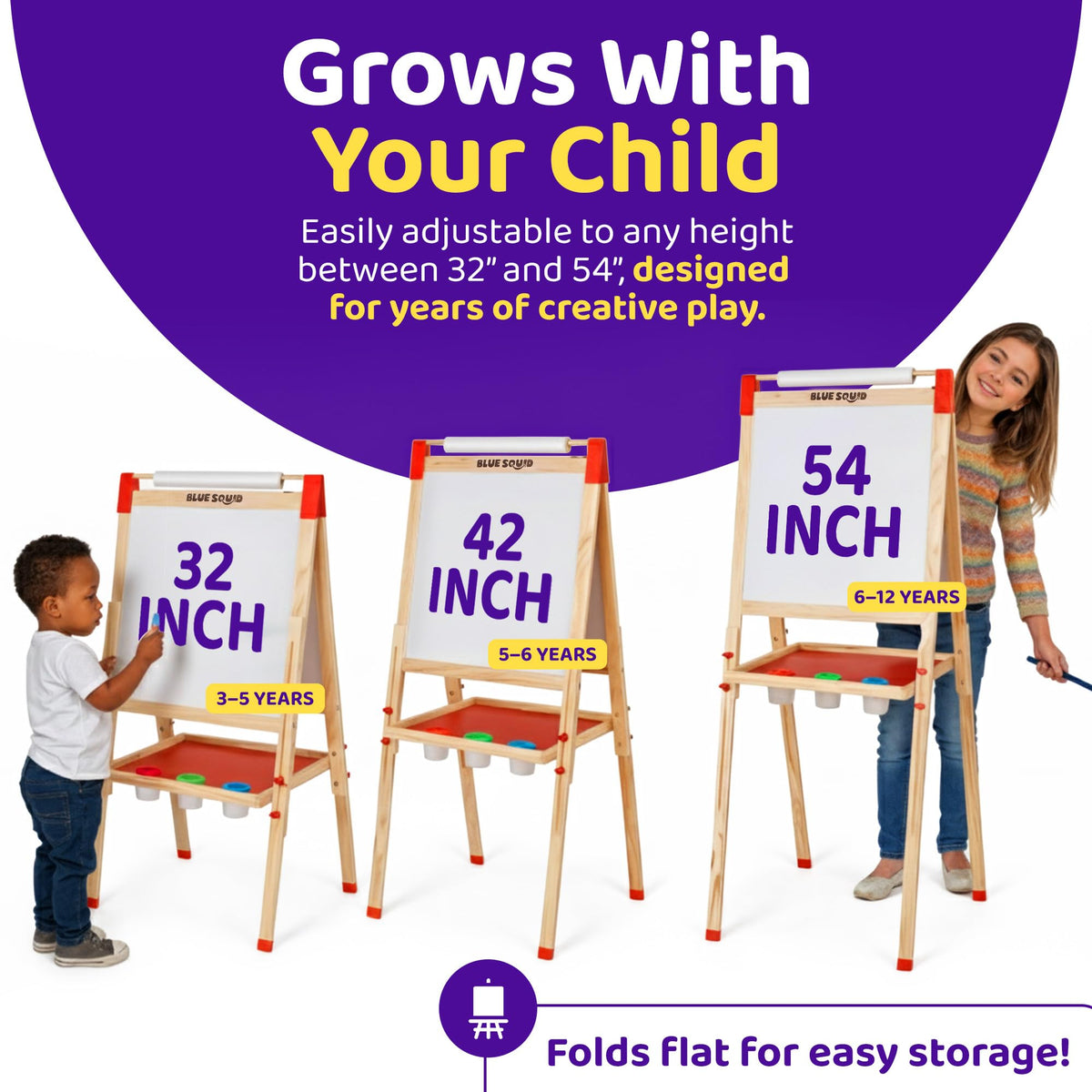 Art Easel with 100+ Accessories