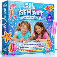 Gem Art - Summer Fun Edition