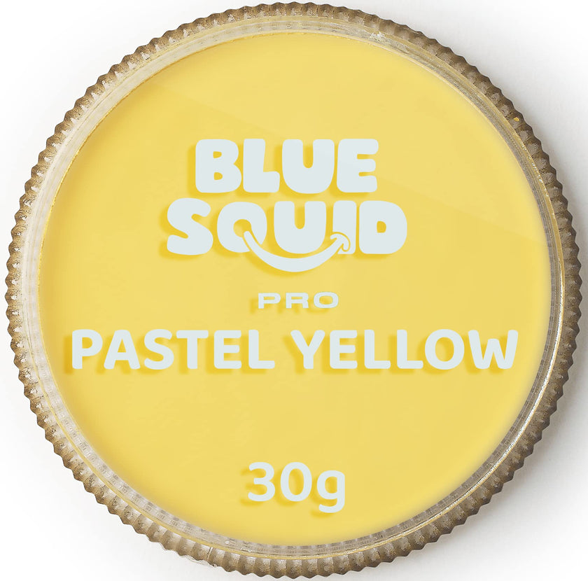 Blue Squid PRO Face Paint