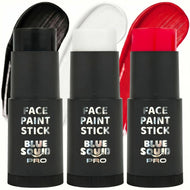 Blue Squid PRO XL Face Paint Stick