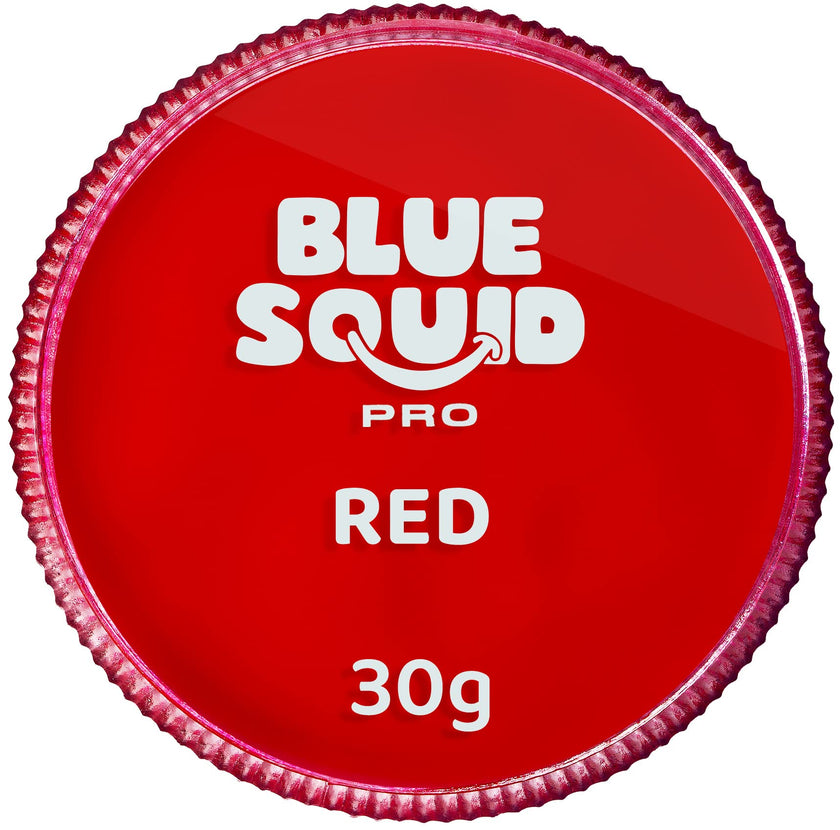 Blue Squid PRO Face Paint