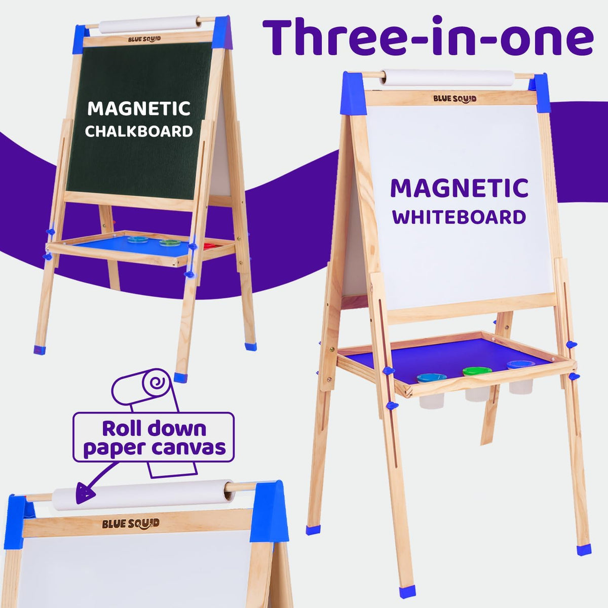 Art Easel with 100+ Accessories