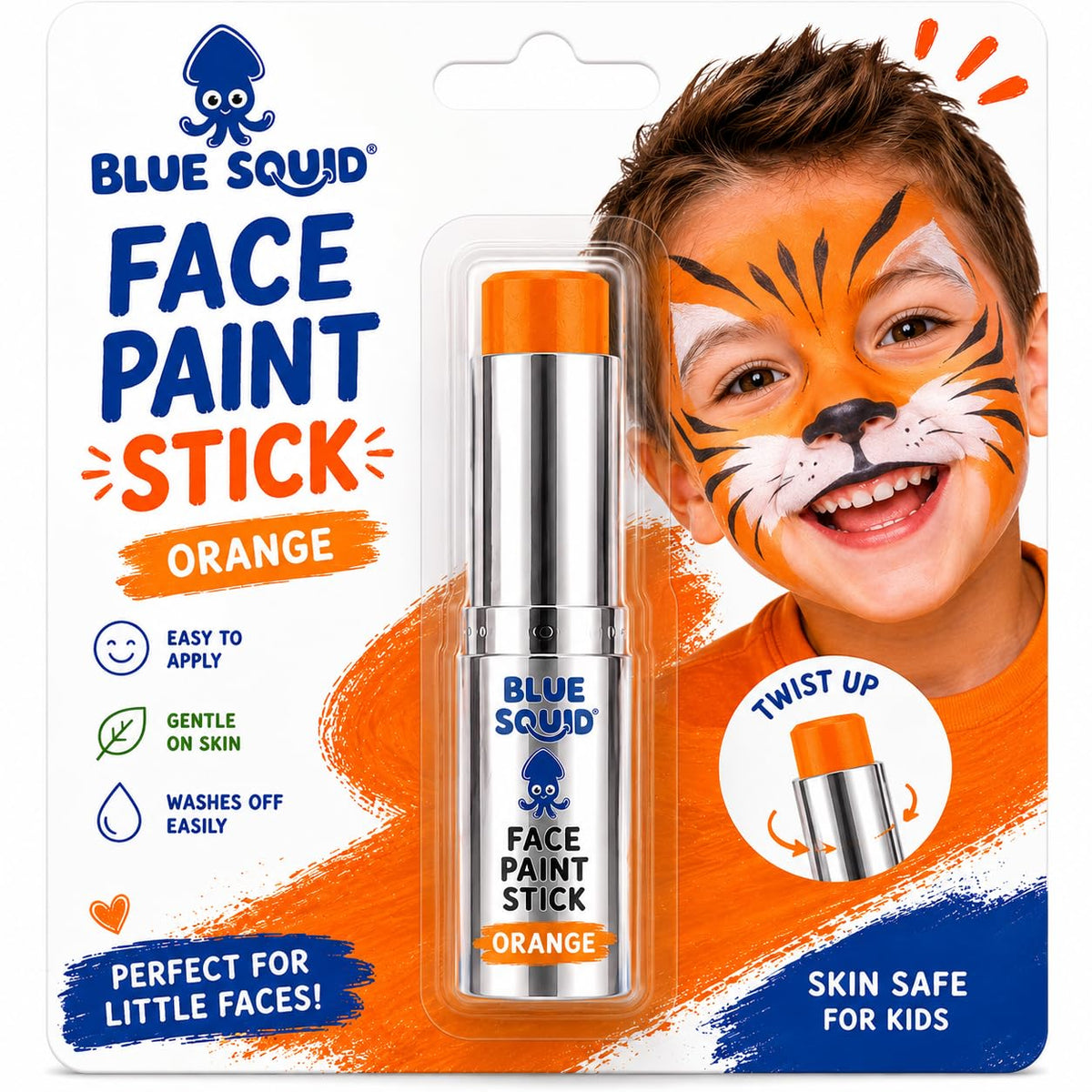 Twist-Up Face Paint Stick