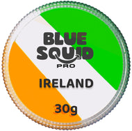 Blue Squid PRO Face Paint