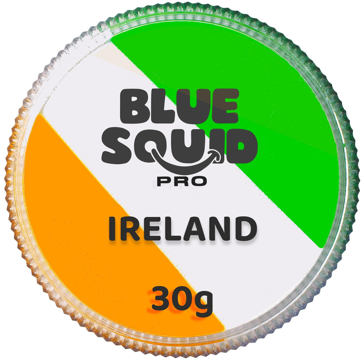 Blue Squid PRO Face Paint