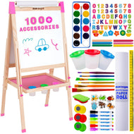 Art Easel with 100+ Accessories
