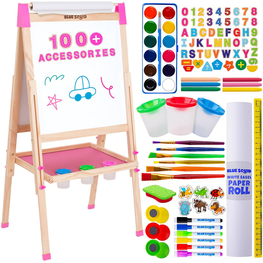 Art Easel with 100+ Accessories