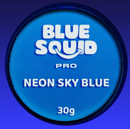 Blue Squid PRO Face Paint – UV Neon, 30g