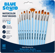 Blue Squid PRO XL Face Paint Stick