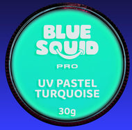 Blue Squid PRO Face Paint – UV Neon, 30g