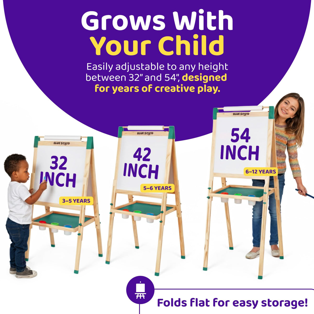 Art Easel with 100+ Accessories
