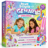Gem Art - Summer Fun Edition