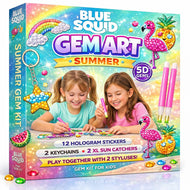 Gem Art - Summer Fun Edition
