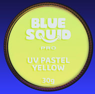 Blue Squid PRO Face Paint – UV Neon, 30g