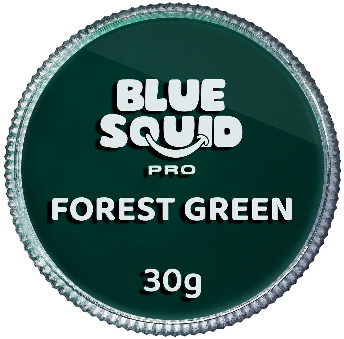 Blue Squid PRO Face Paint