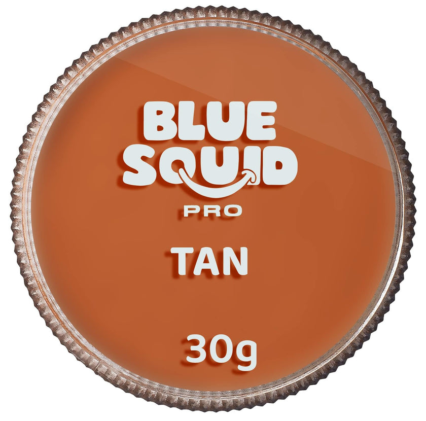 Blue Squid PRO Face Paint