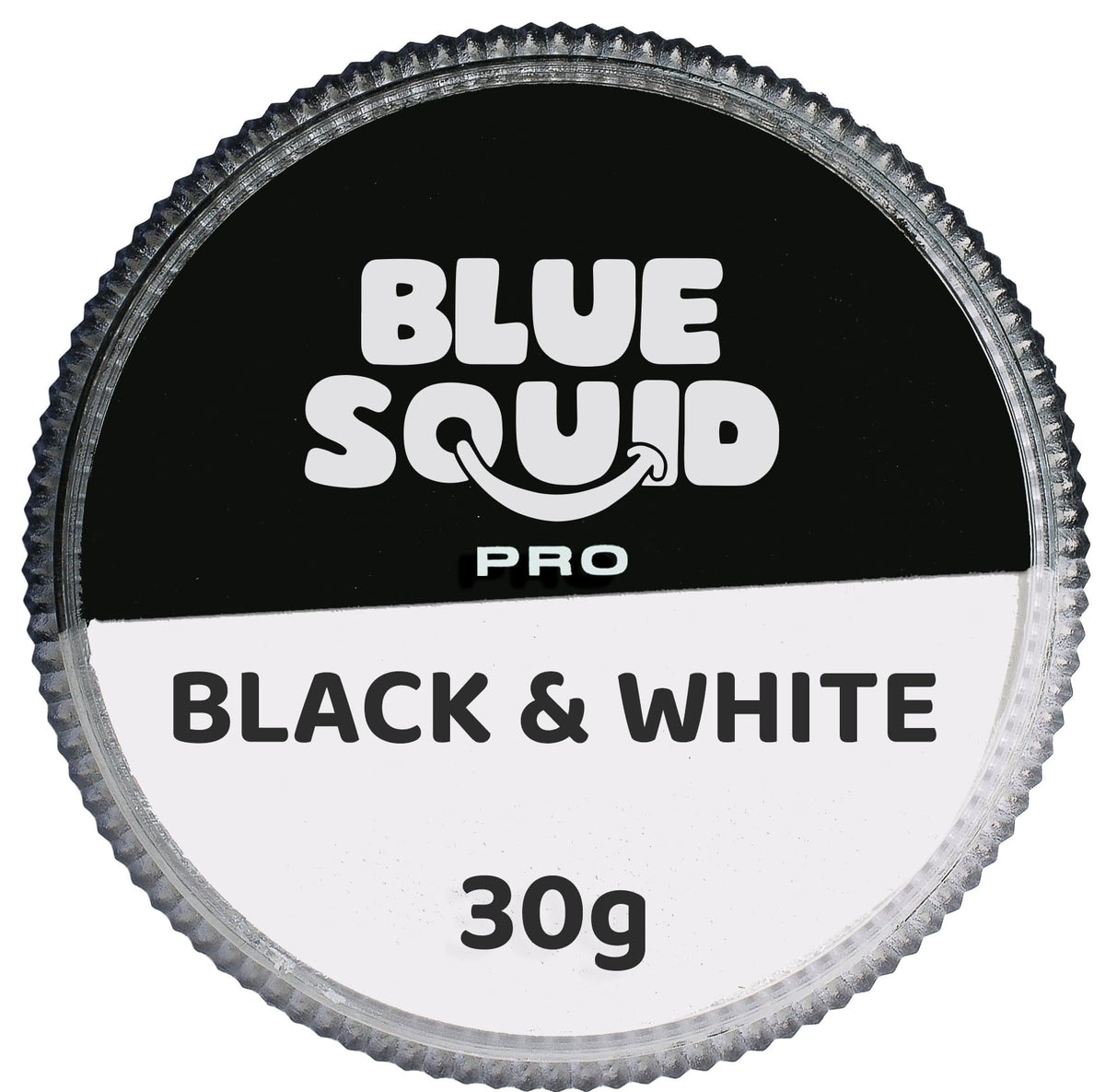 Blue Squid PRO Face Paint