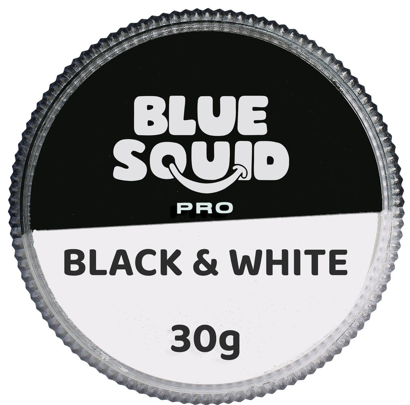 Blue Squid PRO Face Paint