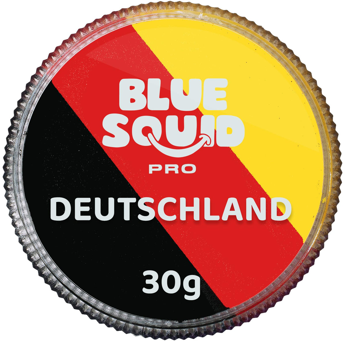 Blue Squid PRO Face Paint