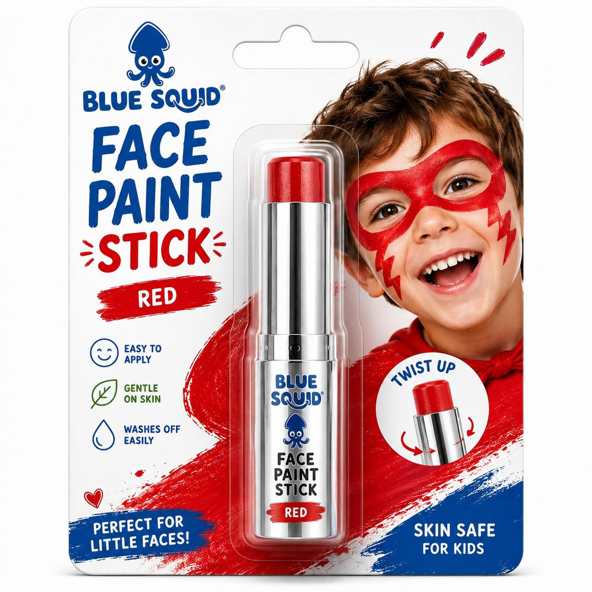 Twist-Up Face Paint Stick