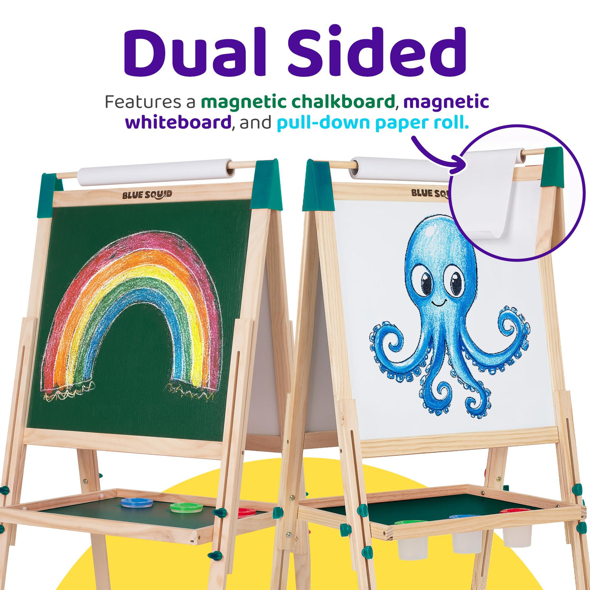 Art Easel with 100+ Accessories