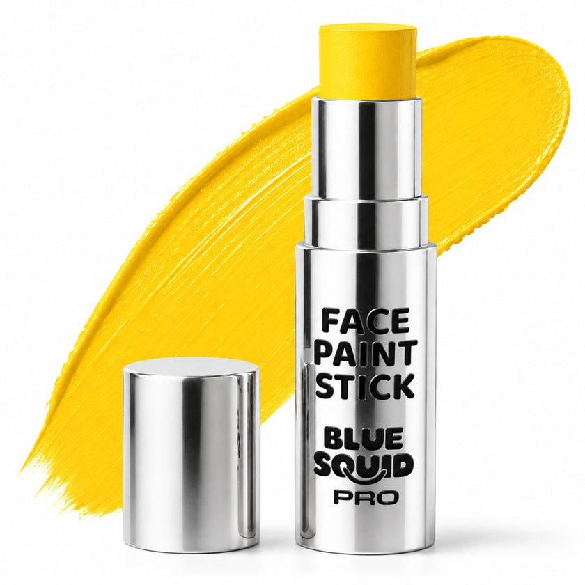 Blue Squid PRO Face Paint Stick, 30g