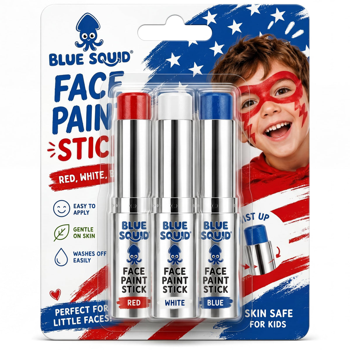 Twist-Up Face Paint Stick