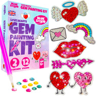 Gem Art - Summer Fun Edition