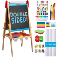 Art Easel with 100+ Accessories