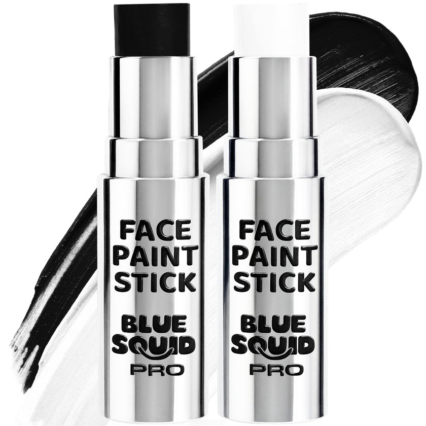 Blue Squid PRO Face Paint Stick, 30g