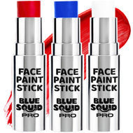 Blue Squid PRO Face Paint Stick, 30g