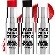 Blue Squid PRO Face Paint Stick, 30g