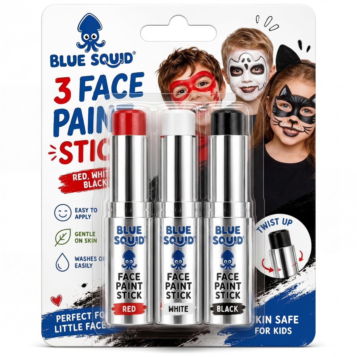 Twist-Up Face Paint Stick